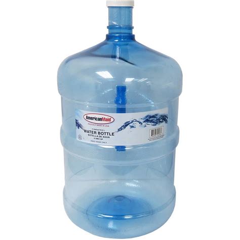 walmart 5 gallon jug|reusable 5 gallon water jug.